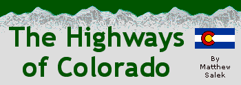 Highways of Colorado
