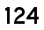124