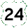 24