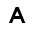 A