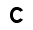 C