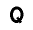 Q