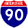 I-90