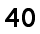 40